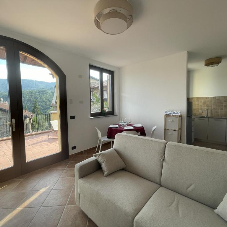 Terrazza - Borgo Agosti by Holiday World - Appartamento con 2 Camere da Letto, Terrazza e Vista Mare - 20