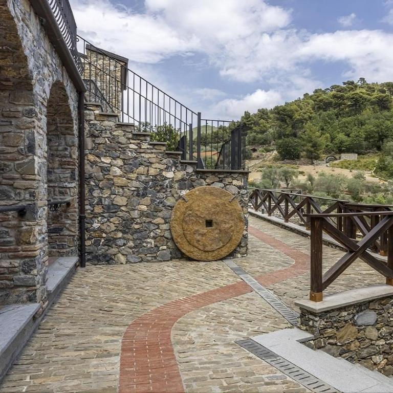 Terrazza - Borgo Agosti by Holiday World - Appartamento con 2 Camere da Letto, Terrazza e Vista Mare - 24