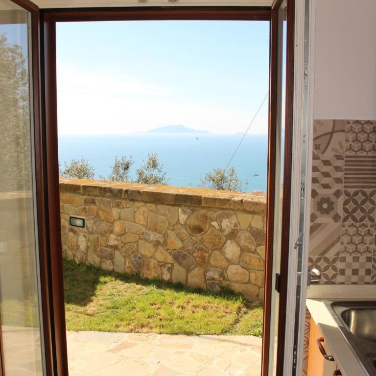 Villa LemonSun Sunset Sorrento Amalfi Coast Sea View - Casa con 2 Camere da Letto - 16