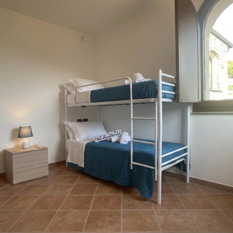 Terrazza - Borgo Agosti by Holiday World - Appartamento con 2 Camere da Letto, Terrazza e Vista Mare - 26