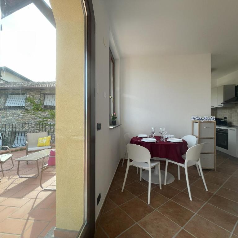 Terrazza - Borgo Agosti by Holiday World - Appartamento con 2 Camere da Letto, Terrazza e Vista Mare - 29