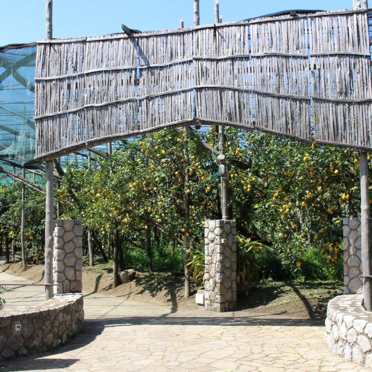 Villa LemonSun Sunset Sorrento Amalfi Coast Sea View - Casa con 2 Camere da Letto - 21