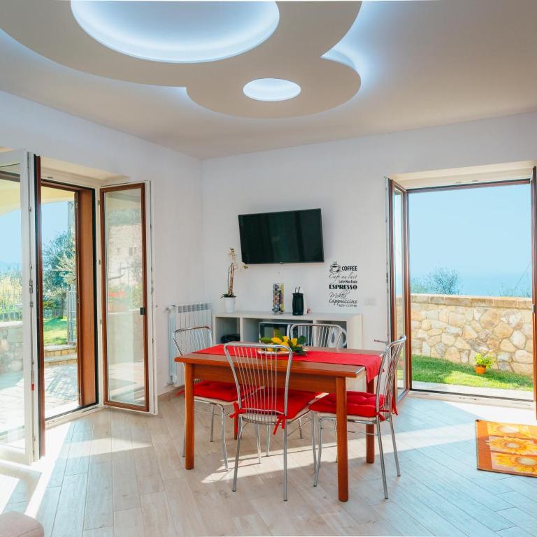 Villa LemonSun Sunset Sorrento Amalfi Coast Sea View - Casa con 2 Camere da Letto - 20