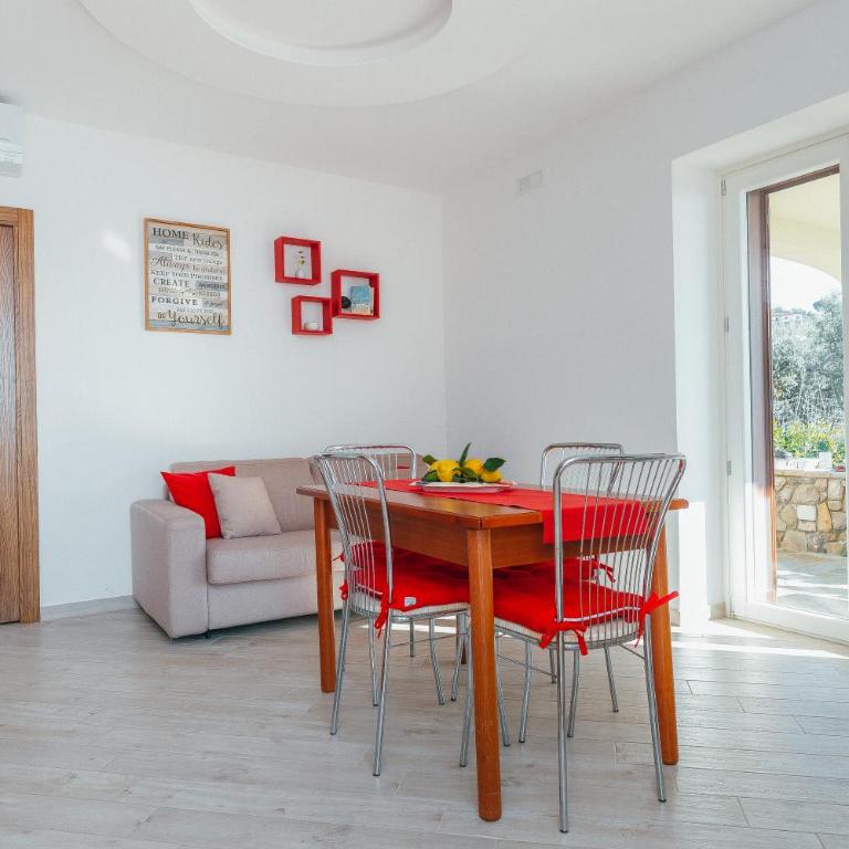 Villa LemonSun Sunset Sorrento Amalfi Coast Sea View - Casa con 2 Camere da Letto - 26