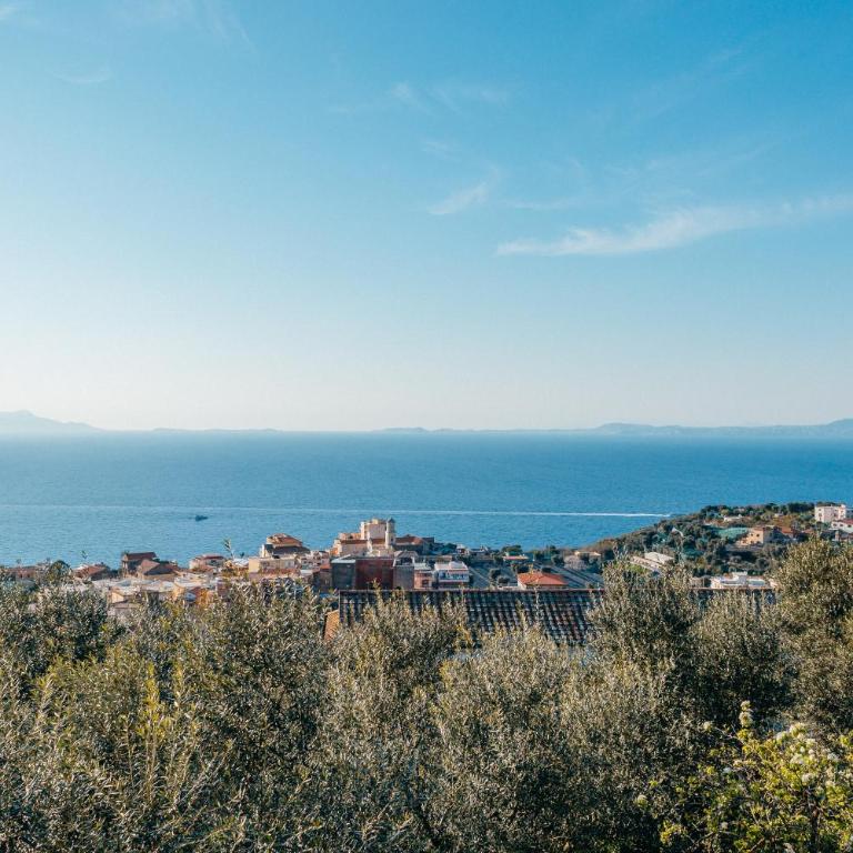 Villa LemonSun Sunset Sorrento Amalfi Coast Sea View - Casa con 2 Camere da Letto - 28