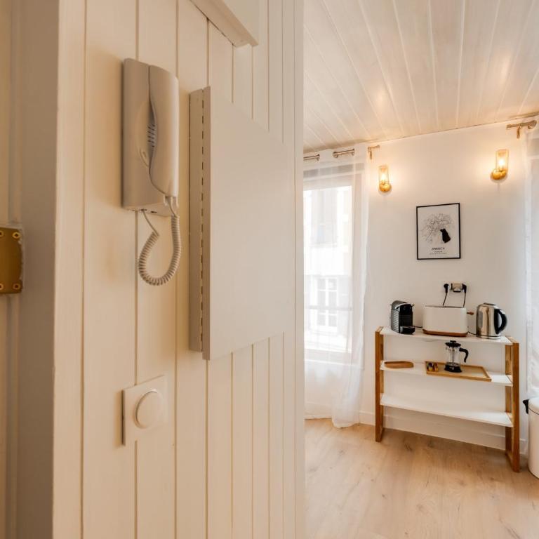 Studio Mont Blanc - pour 2 personnes - One-Bedroom Apartment - 2