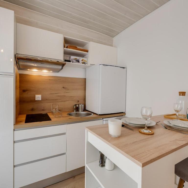 Studio Mont Blanc - pour 2 personnes - One-Bedroom Apartment - 5