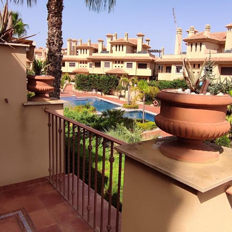 Apartamento isla del fraile Águilas - Appartement - Vue sur Piscine - 32