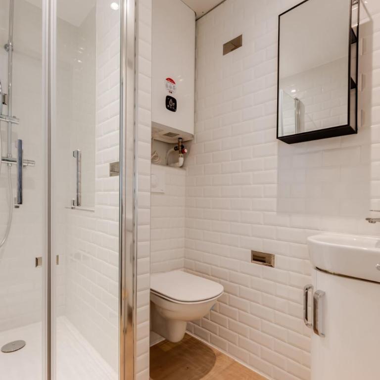Studio Mont Blanc - pour 2 personnes - One-Bedroom Apartment - 13