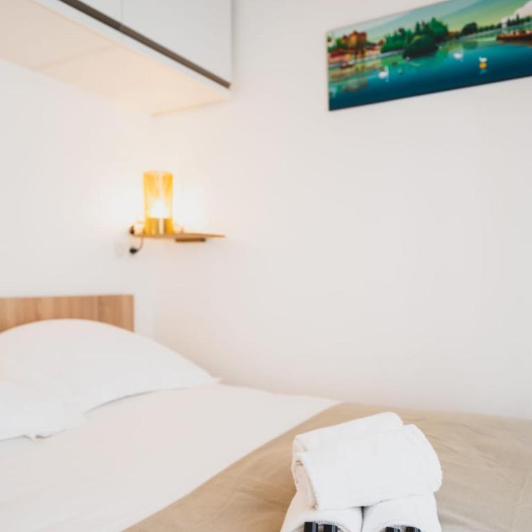 Studio Mont Blanc - pour 2 personnes - One-Bedroom Apartment - 15