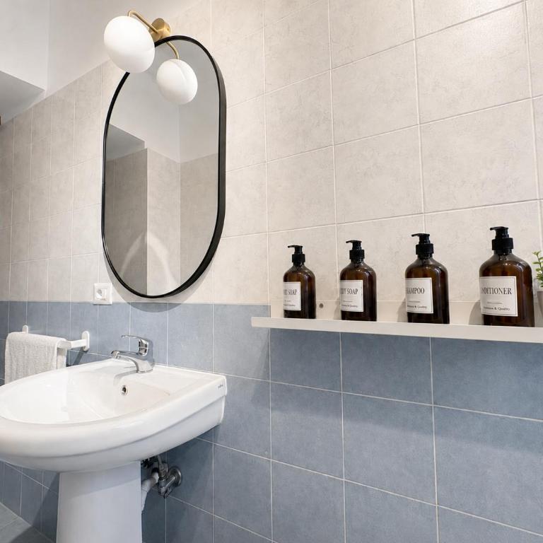 Casetta Alfieri near Colosseum, St Mary Major, Termini - Apartment mit 1 Schlafzimmer - 21