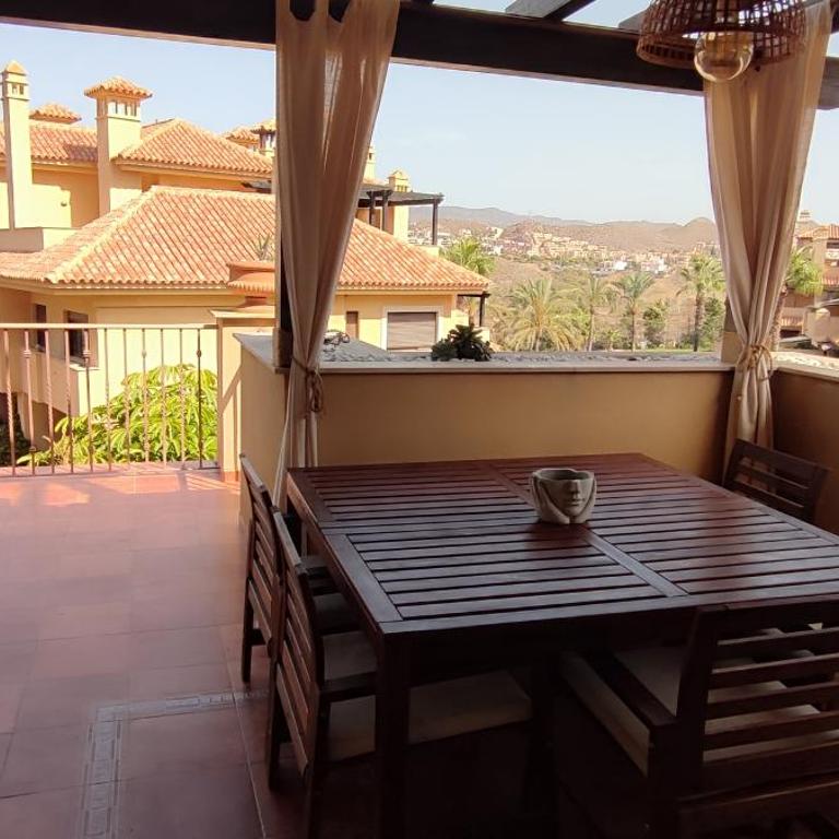 Apartamento isla del fraile Águilas - Appartement - Vue sur Piscine - 29