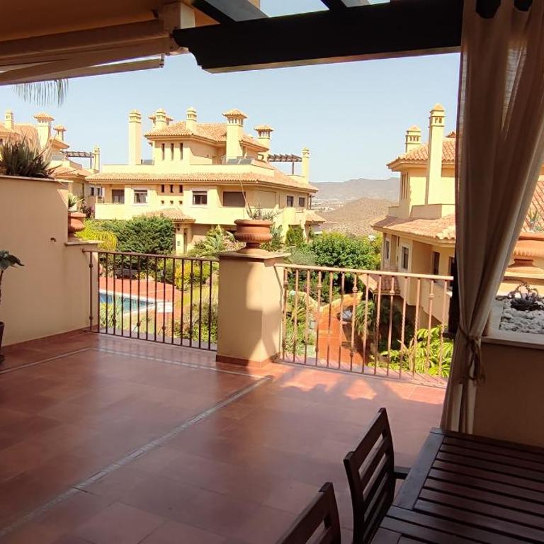 Apartamento isla del fraile Águilas - Appartement - Vue sur Piscine - 30