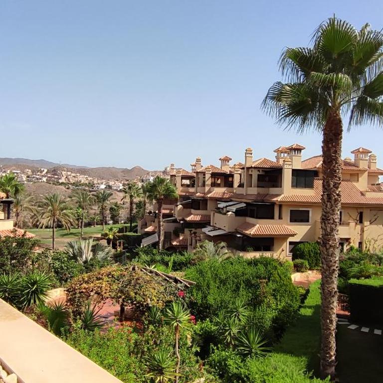 Apartamento isla del fraile Águilas - Appartement - Vue sur Piscine - 33
