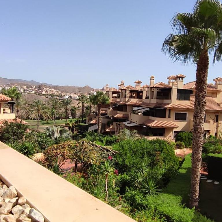 Apartamento isla del fraile Águilas - Appartement - Vue sur Piscine - 34