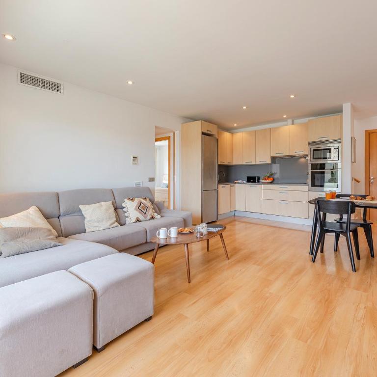 Penthouse Rosas 1C - Apartamento de 3 dormitorios - 13