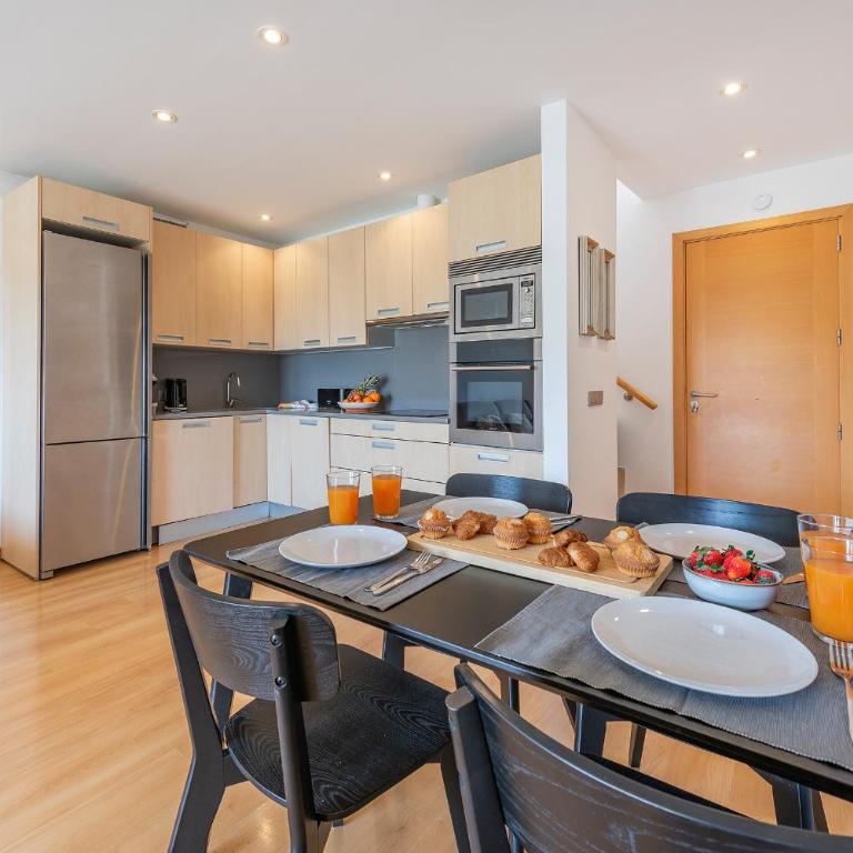 Penthouse Rosas 1C - Apartamento de 3 dormitorios - 16