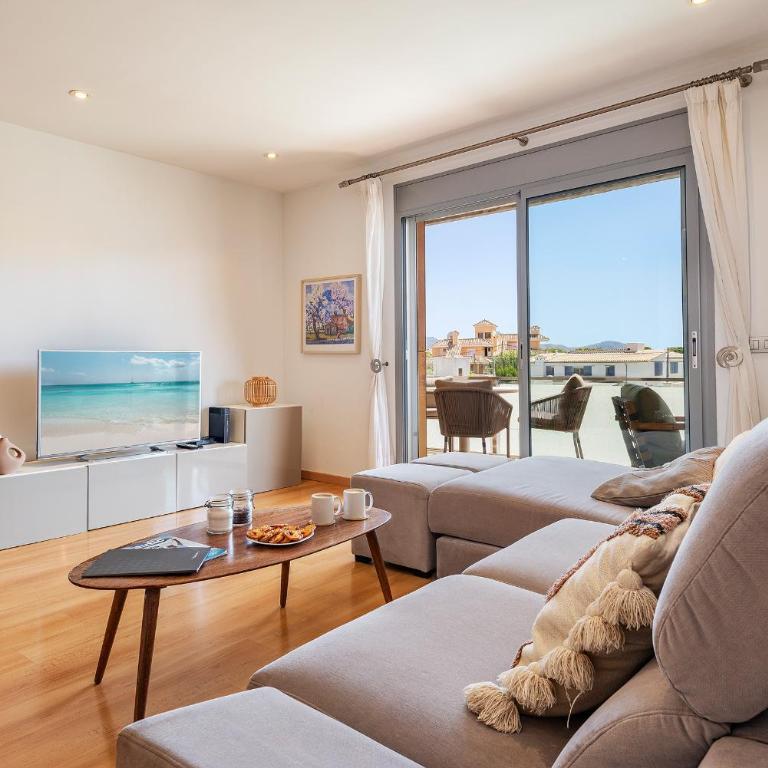Penthouse Rosas 1C - Apartamento de 3 dormitorios - 7