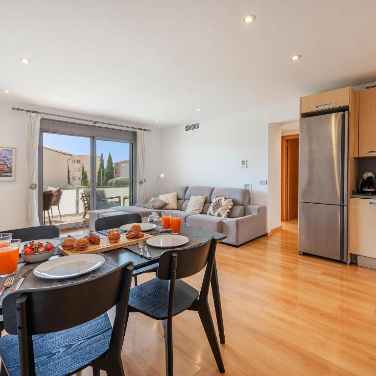 Penthouse Rosas 1C - Apartamento de 3 dormitorios - 2