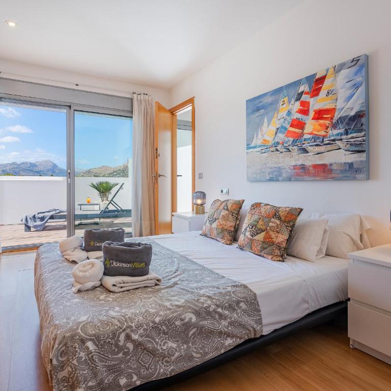 Penthouse Rosas 1C - Apartamento de 3 dormitorios - 11