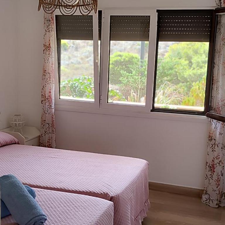 Apartamento isla del fraile Águilas - Appartement - Vue sur Piscine - 17