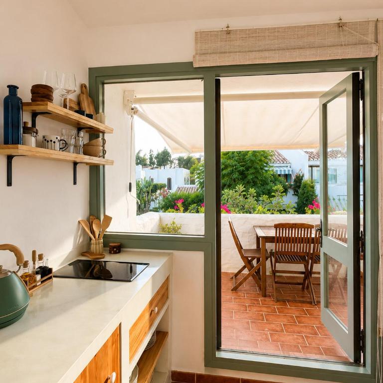 Estepona - Villacana with large terraces PI48 - Appartamento Monolocale con Balcone - 15
