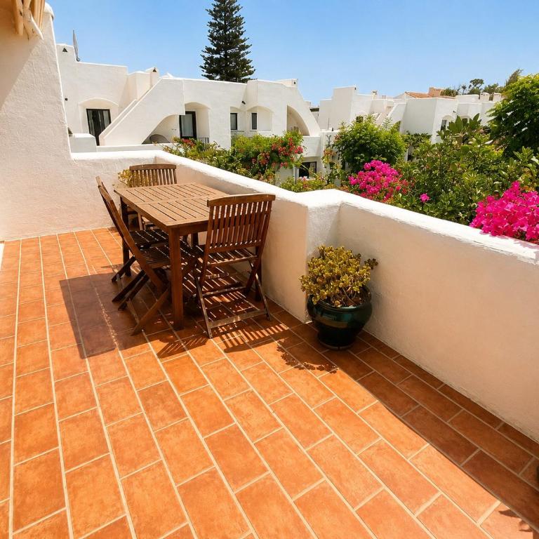Estepona - Villacana with large terraces PI48 - Appartamento Monolocale con Balcone - 19