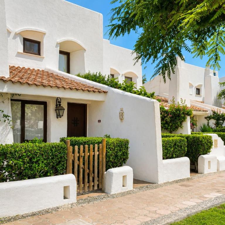 Estepona - Villacana with large terraces PI48 - Appartamento Monolocale con Balcone - 28