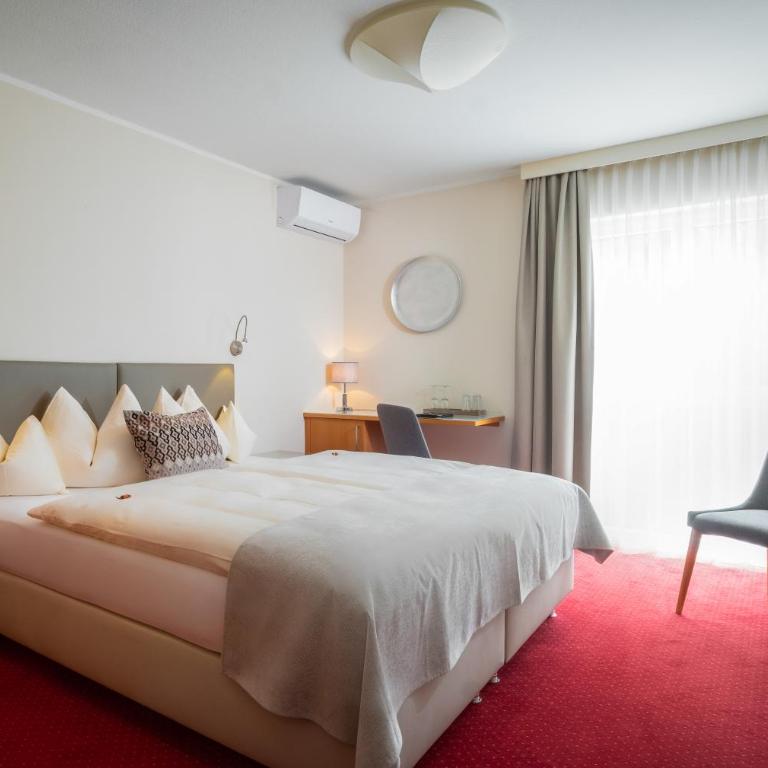Hotel Post Wrann - Economy Doppelzimmer - 2