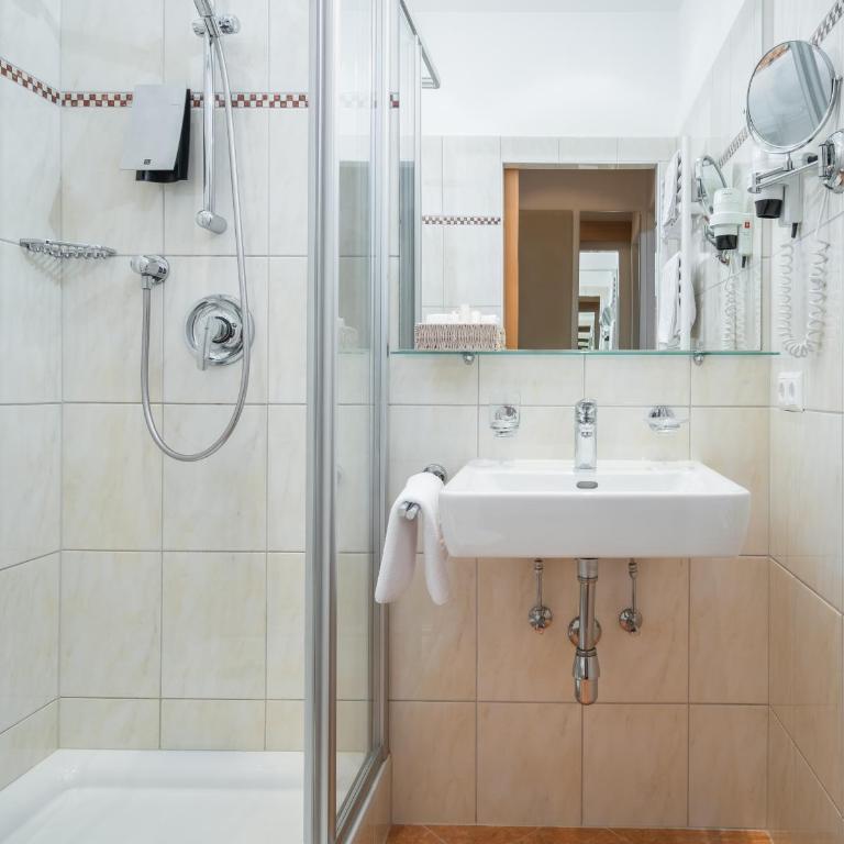 Hotel Post Wrann - Economy Doppelzimmer - 3