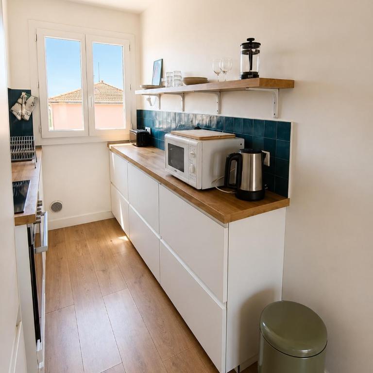 Les Peupliers - 3Ch doubles 80m2 lumineux - Three-Bedroom Apartment - 6