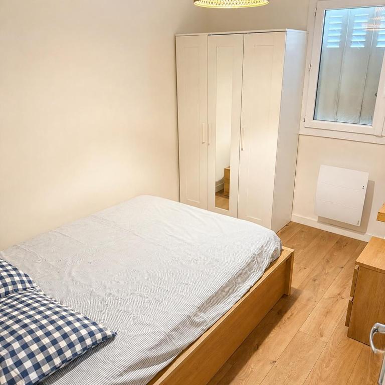 Les Peupliers - 3Ch doubles 80m2 lumineux - Three-Bedroom Apartment - 7