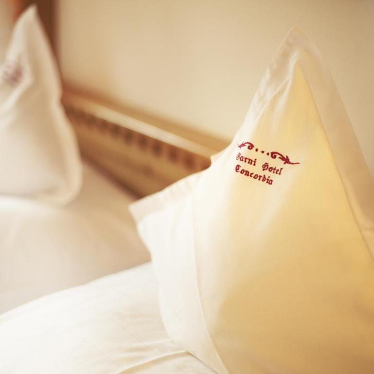 Hotel Garni Concordia - Dolomites Home - Camera Queen Superior - 7