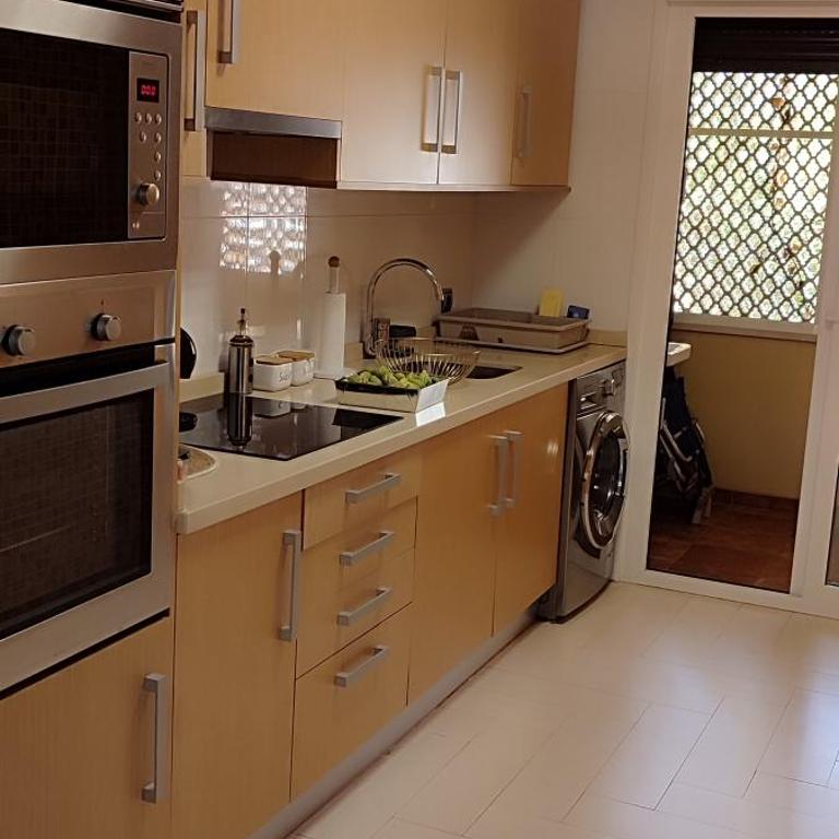 Apartamento isla del fraile Águilas - Appartement - Vue sur Piscine - 24