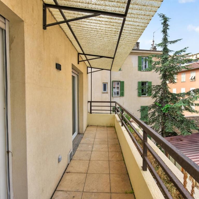 Magnifique 3P terrasse vue mer, front Monaco - HJ - Appartement 2 Chambres - 30