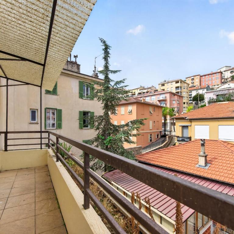 Magnifique 3P terrasse vue mer, front Monaco - HJ - Appartement 2 Chambres - 31