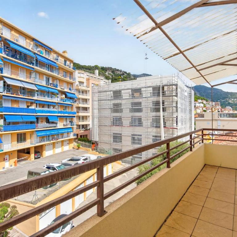 Magnifique 3P terrasse vue mer, front Monaco - HJ - Appartement 2 Chambres - 34