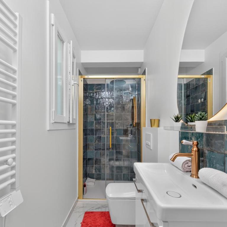 Magnifique 3P terrasse vue mer, front Monaco - HJ - Appartement 2 Chambres - 52