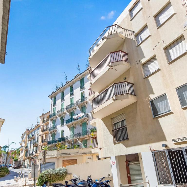 Magnifique 3P terrasse vue mer, front Monaco - HJ - Appartement 2 Chambres - 55