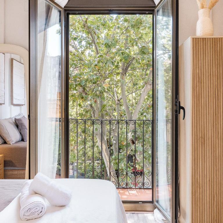 Beautiful Terrace Apartment near Plaza Espanya - Apartment mit Terrasse - 13