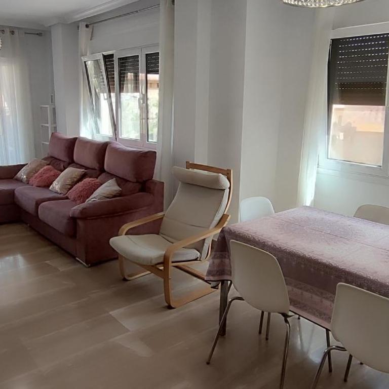 Apartamento isla del fraile Águilas - Appartement - Vue sur Piscine - 6