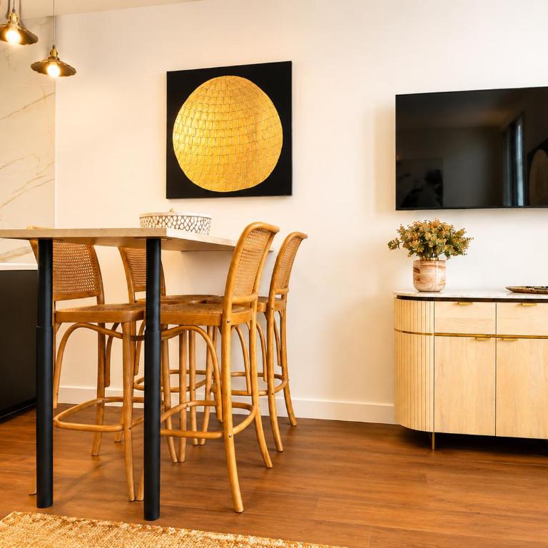 Stylish Apartment Near Montmartre & Moulin Rouge - Appartement 1 Chambre - 4