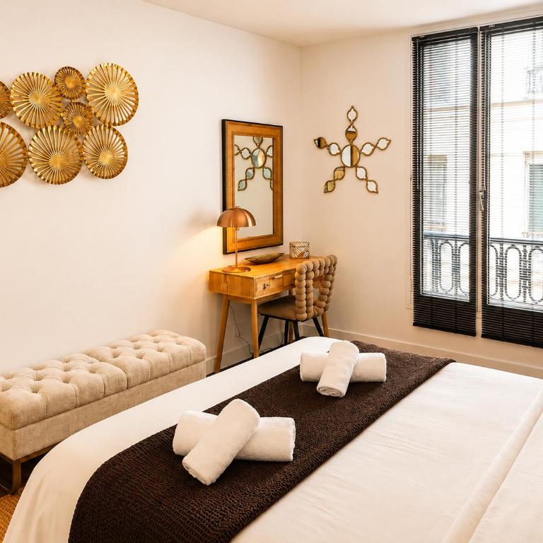 Stylish Apartment Near Montmartre & Moulin Rouge - Appartement 1 Chambre - 7