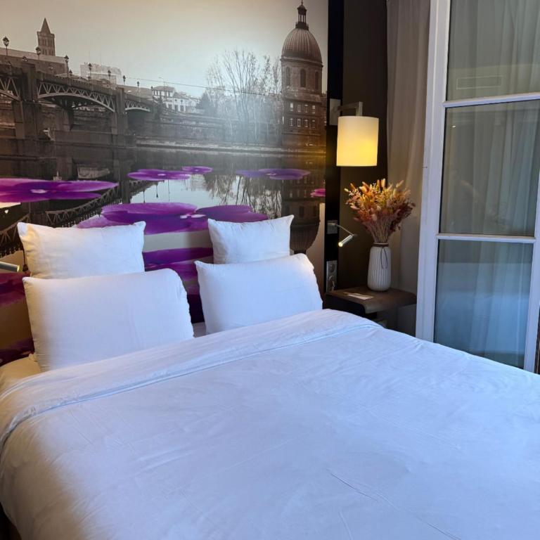 Mercure Toulouse Centre Wilson Capitole - Chambre Double Standard - 5