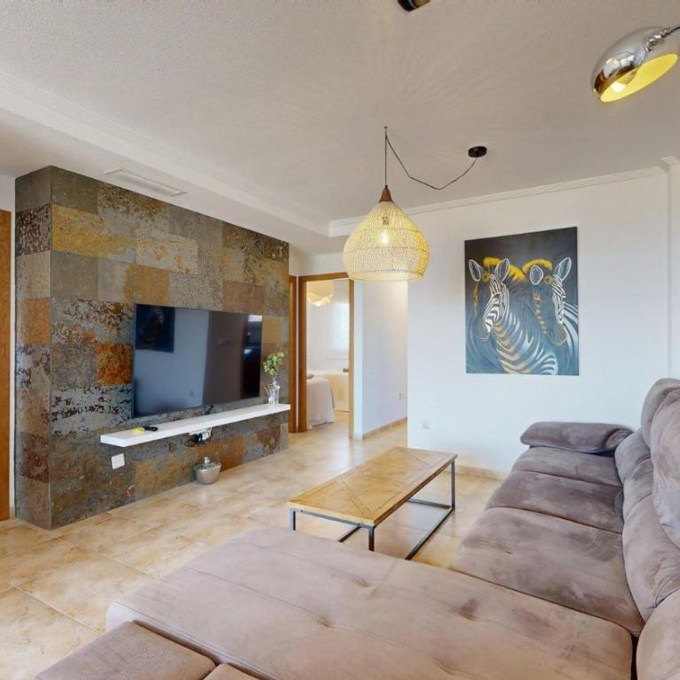 502 Mirasol eme de Maison Balcony Carabassí - Apartamento con vistas al mar - 6
