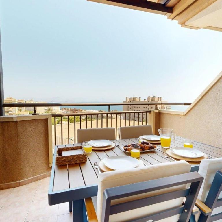 502 Mirasol eme de Maison Balcony Carabassí - Apartamento con vistas al mar - 26