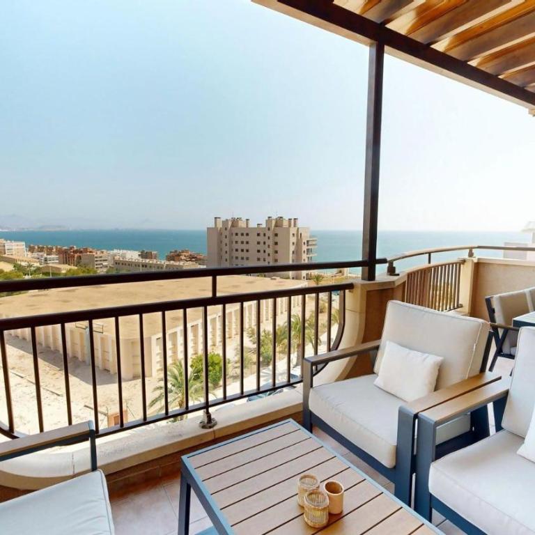 502 Mirasol eme de Maison Balcony Carabassí - Apartamento con vistas al mar - 27