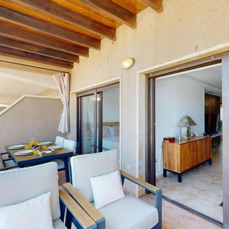 502 Mirasol eme de Maison Balcony Carabassí - Apartamento con vistas al mar - 28