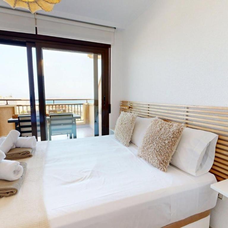 502 Mirasol eme de Maison Balcony Carabassí - Apartamento con vistas al mar - 4