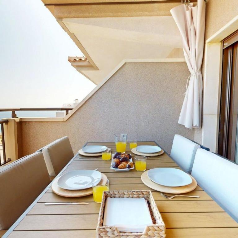 502 Mirasol eme de Maison Balcony Carabassí - Apartamento con vistas al mar - 25